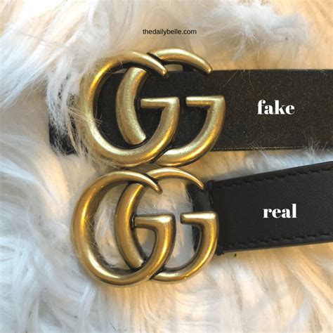 fake gucci that looks real